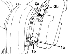 VARIABLE GEOMETRY TURBOCHARGER R R