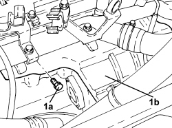 EXHAUST MANIFOLD HEAT SHIELD - R+R