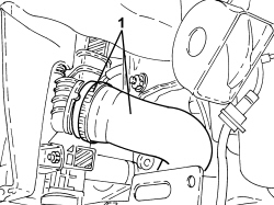 ENGINE COOLING RADIATOR - R + R