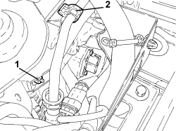RADIATOR COOLING FAN - R + R