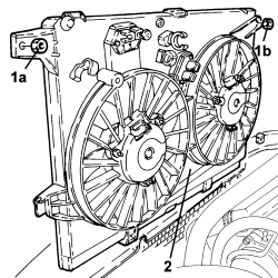 FANS WITH SINGLE ENGINE DUCT - R+R