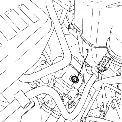 ENGINE COOLANT - CHANGE
