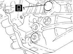 REAR DIFFERENTIAL FLUID - REPLACE