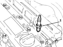 SPARK PLUGS - R+R