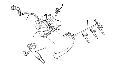 INTRODUCTION - FUEL TANK AND PIPES