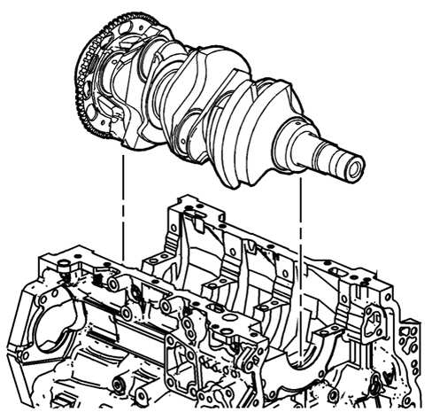 INTRODUCTION - CRANKSHAFT AND FLYWHEEL