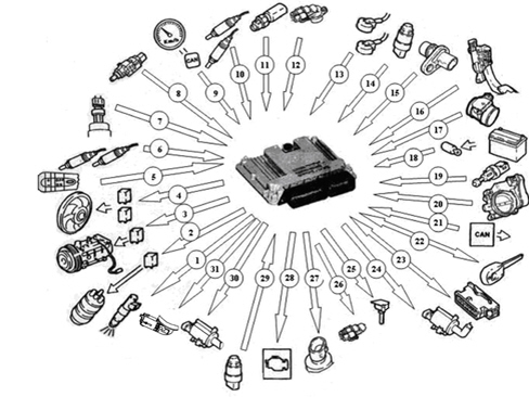 INTRODUCTION - PETROL FUEL INJECTION SYSTEM