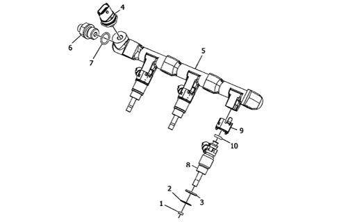 INTRODUCTION - PETROL DIRECT FUEL INJECTION SYSTEM