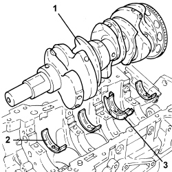 ENGINE - DISMANTLE AND REASSEMBLE FOLLOWING OPERATION 1004E10 - WASH AND CHECK DISMANTLED PARTS - REFIT CYLINDER HEAD AND OIL SUMP - DOES NOT INCLUDE REPAIRS TO CYLINDER HEAD AND AUXILIARY UNIT