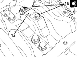 ENGINE - DISMANTLE AND REASSEMBLE FOLLOWING OPERATION 1004E10 - WASH AND CHECK DISMANTLED PARTS - REFIT CYLINDER HEAD AND OIL SUMP - DOES NOT INCLUDE REPAIRS TO CYLINDER HEAD AND AUXILIARY UNIT