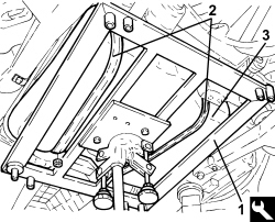 FUEL TANK - R + R AND DECANT FUEL