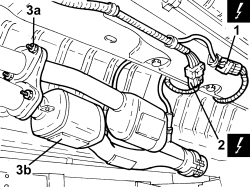 FUEL SUPPLY PIPE (ONE) - R.R.