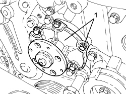 WATER PUMP - R + R