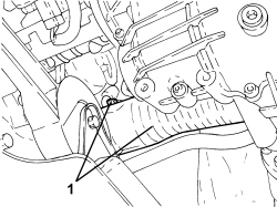 POWER STEERING BOX COVER - R R