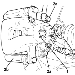 REAR SUSPENSION BEAM - R R