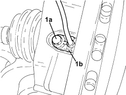 REAR SUSPENSION BEAM - R R