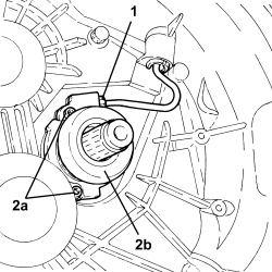 CLUTCH HYDRAULIC ACTUATOR - R.R.