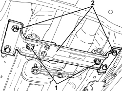 TRANSMISSION WITH JOINTS INCLUDED - R.R.
