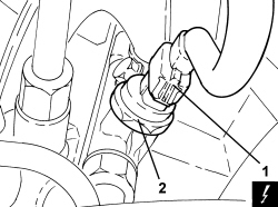 FUEL PRESSURE SENSOR R R