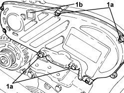 TIMING SYSTEM PROTECTIVE COVER(S) - R + R