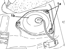 REAR FUEL DELIVERY LINE - R.R