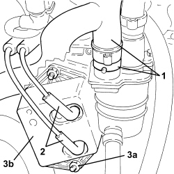 VACUUM RESEVOIR - R.R