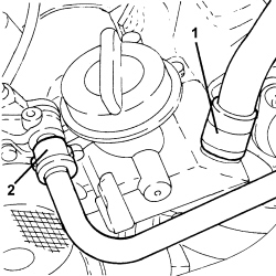 ENGINE OIL FILLER - R.R.