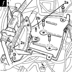 POWER UNIT WITH MANUAL GEARBOX - R.R