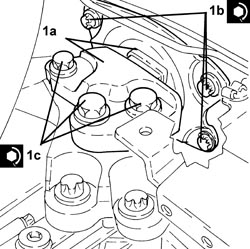 POWER UNIT WITH MANUAL GEARBOX - R.R
