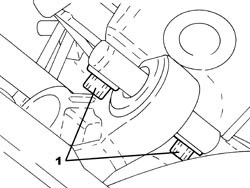 REAR RIGID MOUNT - R R