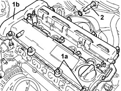 SINGLE CYLINDER HEAD - R.R. AND REPLACE GASKET