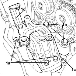 SINGLE CYLINDER HEAD - R.R. AND REPLACE GASKET