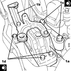 SINGLE CYLINDER HEAD - R.R. AND REPLACE GASKET