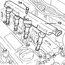 TIMING SYSTEM DRIVE CHAIN - R.R