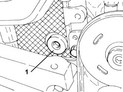 TIMING SYSTEM DRIVE CHAIN - R.R