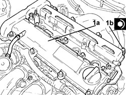 TIMING SYSTEM DRIVE CHAIN - R.R