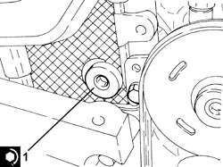 CAMSHAFTS IN CAMSHAFT HOUSING - R.R - INCLUDES CAMSHAFT HOUSING REPLACEMENT, IF NECESSARY