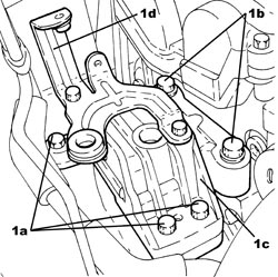 EXHAUST MANIFOLD WITH CATALYTIC CONVERTER - R.R.