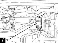 LEFT UPPER LAMBDA SENSOR - R.R.