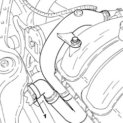 ENGINE COOLING RADIATOR - R + R