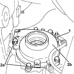 WATER PUMP - R + R