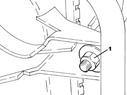 RADIATOR COOLING FAN - R + R