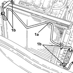 HEAT EXCHANGER PIPE - R+R