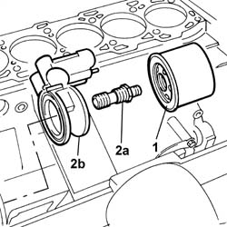 ENGINE - DISMANTLE AND REASSEMBLE FOLLOWING OPERATION 1004E10 - WASH AND CHECK DISMANTLED PARTS - REFIT CYLINDER HEAD AND OIL SUMP - DOES NOT INCLUDE REPAIRS TO CYLINDER HEAD AND AUXILIARY UNIT