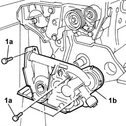ENGINE - DISMANTLE AND REASSEMBLE FOLLOWING OPERATION 1004E10 - WASH AND CHECK DISMANTLED PARTS - REFIT CYLINDER HEAD AND OIL SUMP - DOES NOT INCLUDE REPAIRS TO CYLINDER HEAD AND AUXILIARY UNIT