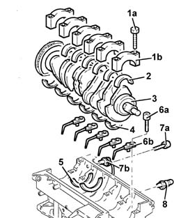 ENGINE - DISMANTLE AND REASSEMBLE FOLLOWING OPERATION 1004E10 - WASH AND CHECK DISMANTLED PARTS - REFIT CYLINDER HEAD AND OIL SUMP - DOES NOT INCLUDE REPAIRS TO CYLINDER HEAD AND AUXILIARY UNIT