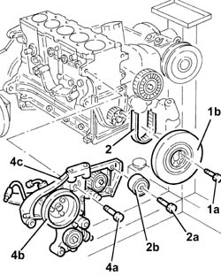 ENGINE - DISMANTLE AND REASSEMBLE FOLLOWING OPERATION 1004E10 - WASH AND CHECK DISMANTLED PARTS - REFIT CYLINDER HEAD AND OIL SUMP - DOES NOT INCLUDE REPAIRS TO CYLINDER HEAD AND AUXILIARY UNIT
