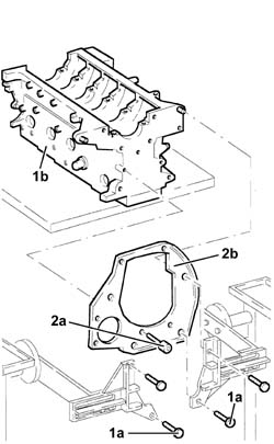 ENGINE - DISMANTLE AND REASSEMBLE FOLLOWING OPERATION 1004E10 - WASH AND CHECK DISMANTLED PARTS - REFIT CYLINDER HEAD AND OIL SUMP - DOES NOT INCLUDE REPAIRS TO CYLINDER HEAD AND AUXILIARY UNIT