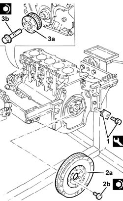 ENGINE - DISMANTLE AND REASSEMBLE FOLLOWING OPERATION 1004E10 - WASH AND CHECK DISMANTLED PARTS - REFIT CYLINDER HEAD AND OIL SUMP - DOES NOT INCLUDE REPAIRS TO CYLINDER HEAD AND AUXILIARY UNIT