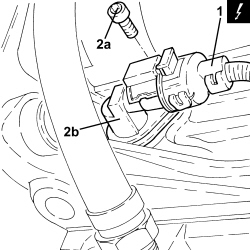 ENGINE RPM SENSOR - R.R.